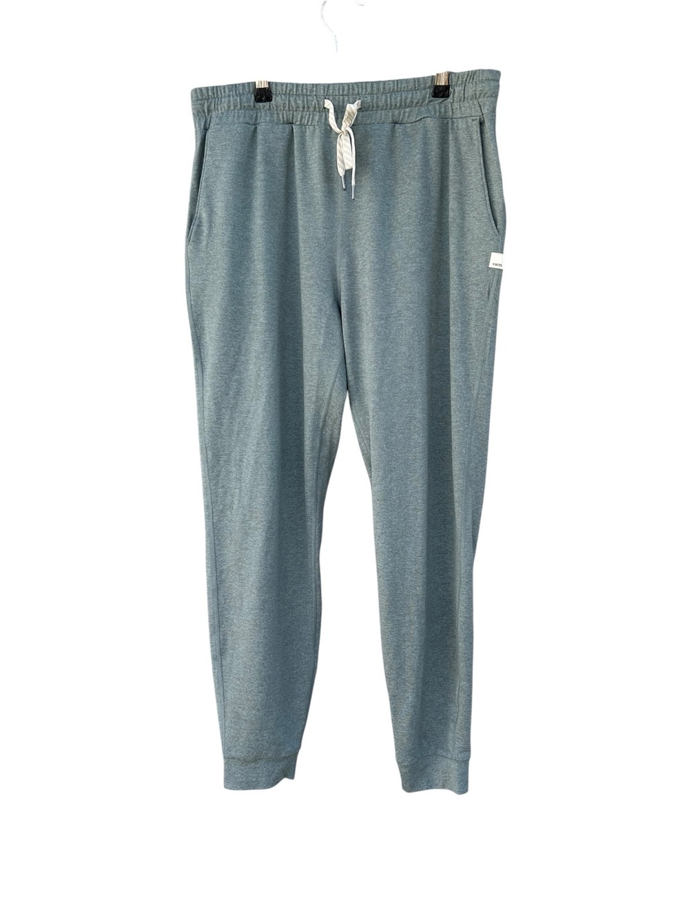 Vuori Woman’s Performance Jogger Sweatpants - Size Medium - Green - Athleisure - Picture 3 of 13